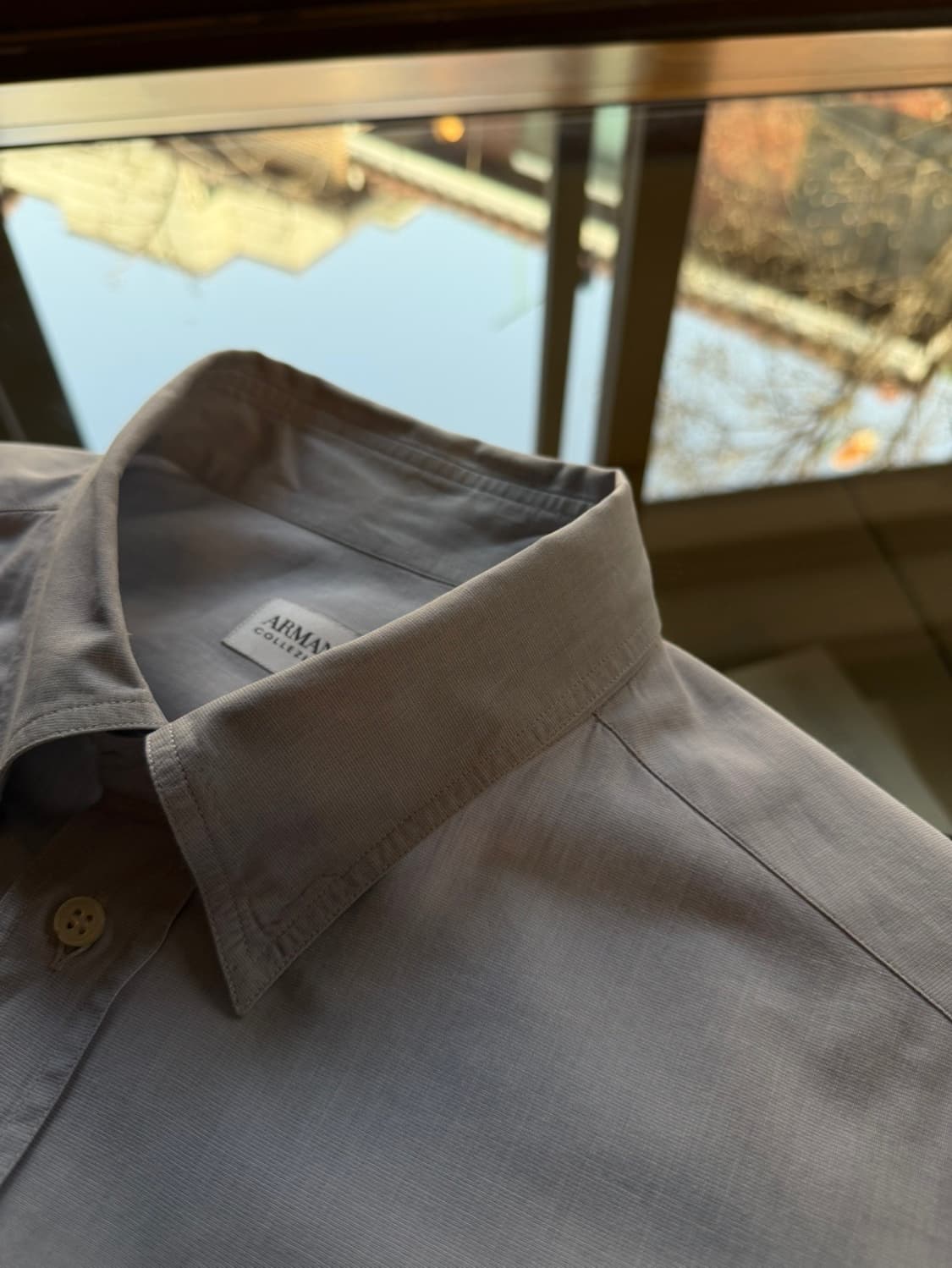 아르마니 꼴레지오니 드레스 셔츠 100 상품이미지9