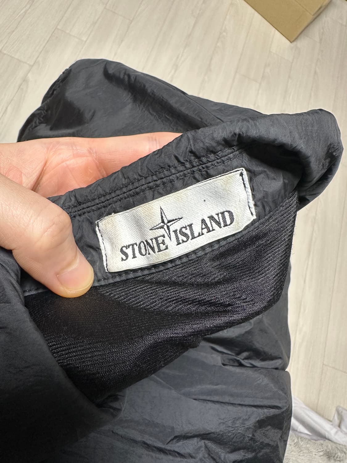 스톤 크링클랩스 자켓 L 상품이미지2