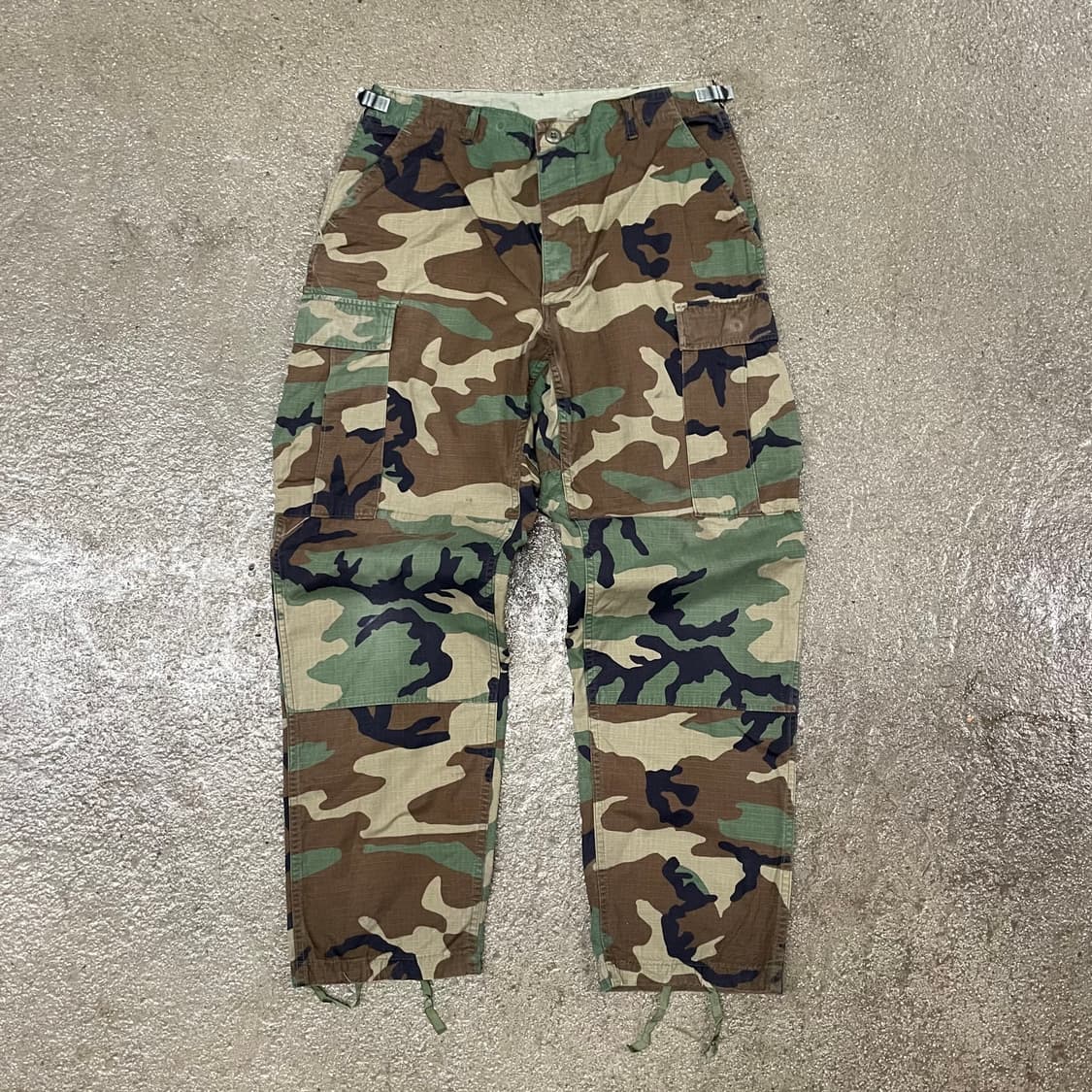 미군 우드랜드 BDU 팬츠 (~33“) 상품이미지1