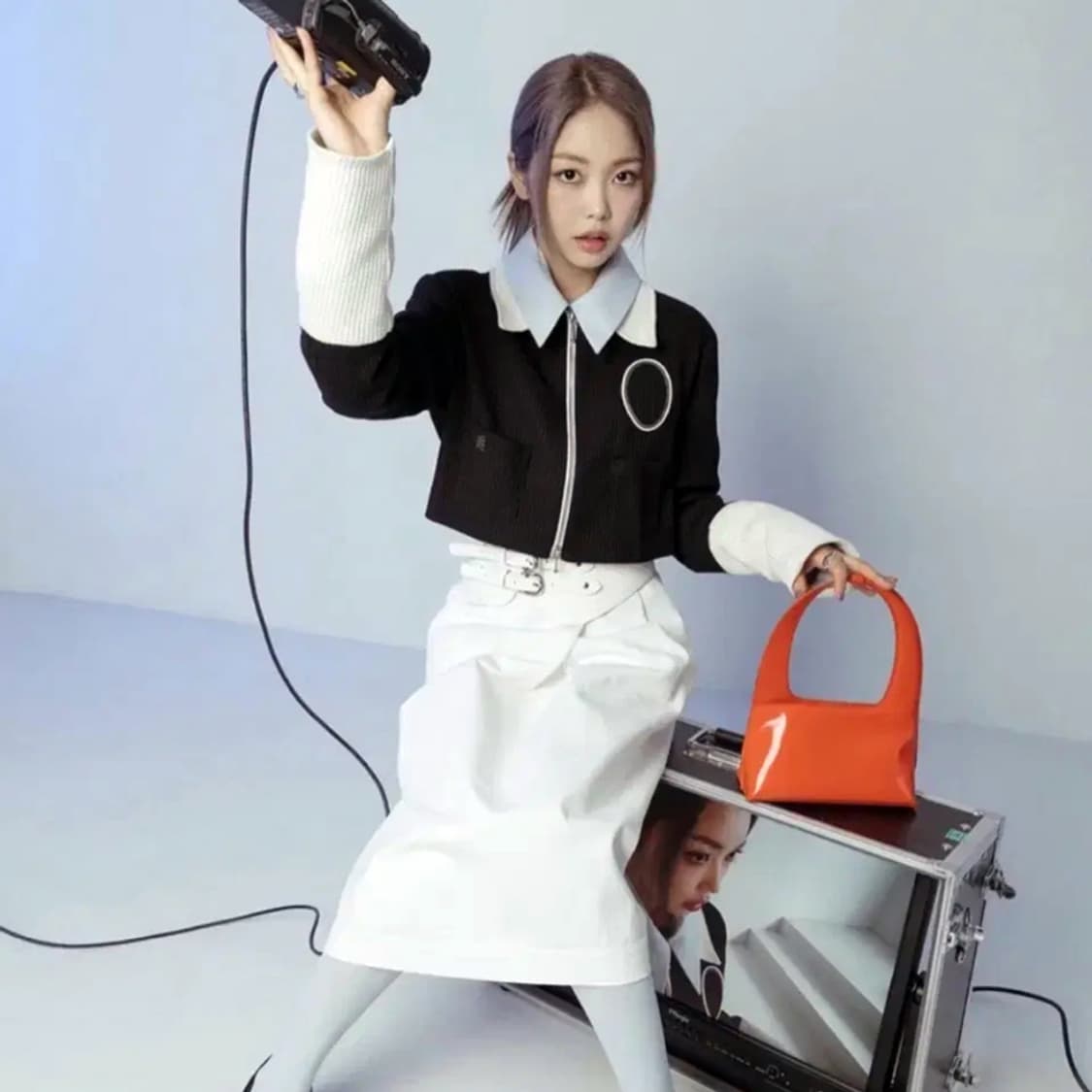 기준(KIJUN) 마리나 집업 자켓 55-66 상품이미지4