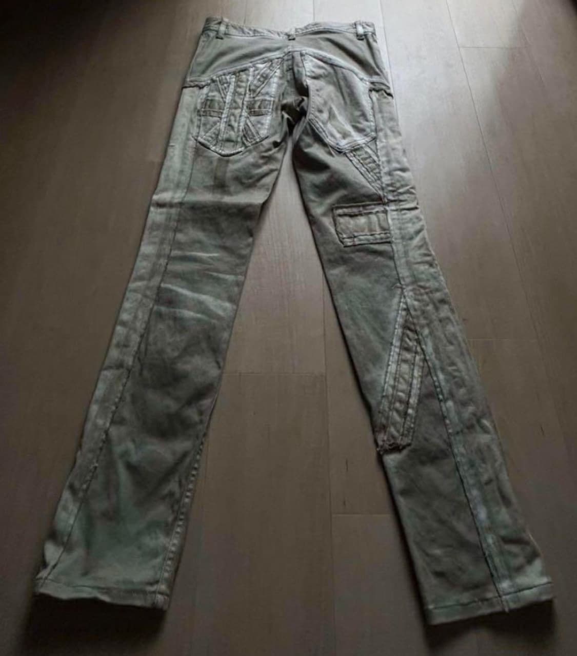 “Share Spirit” union denim 상품이미지1