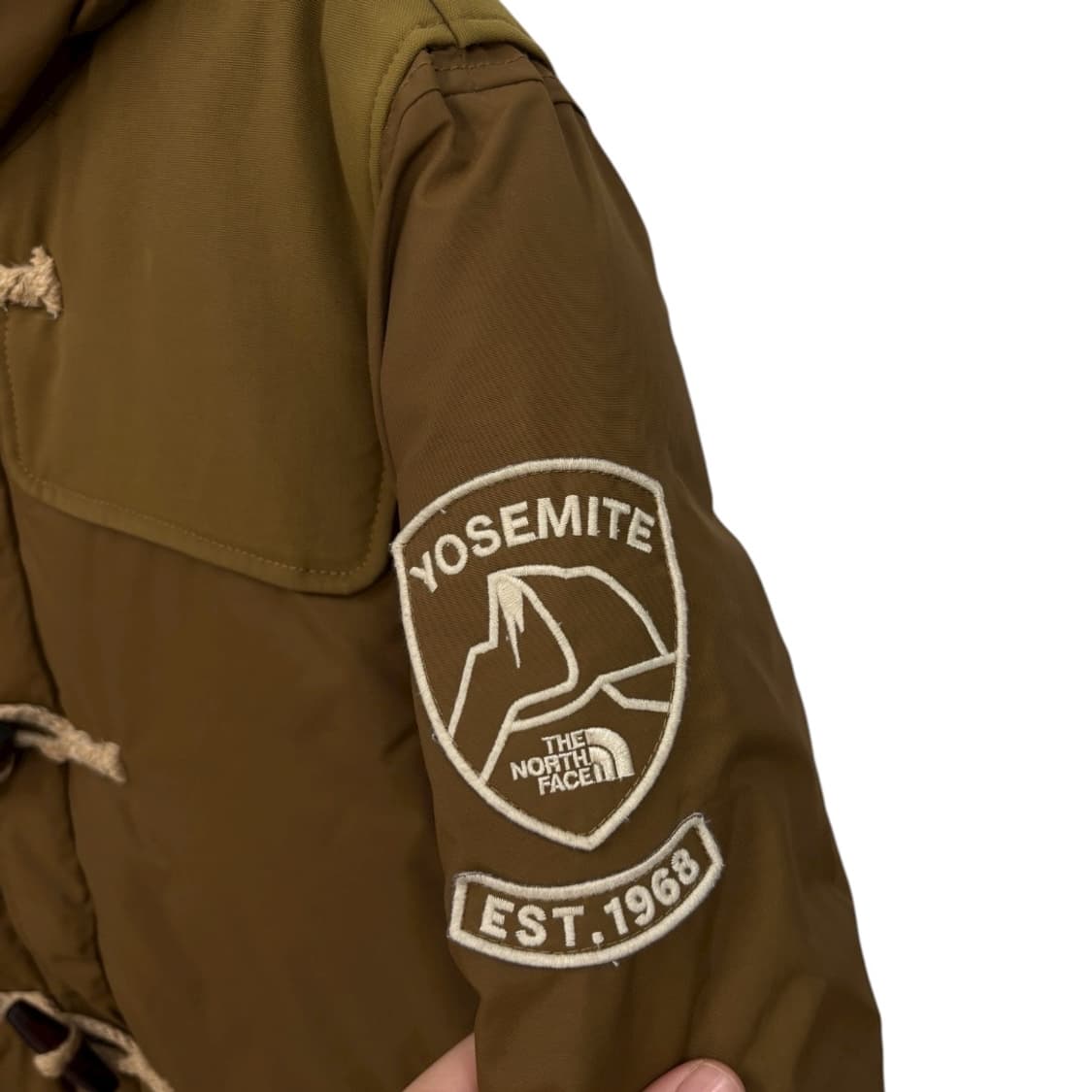 노스페이스 다운패딩 상품이미지4