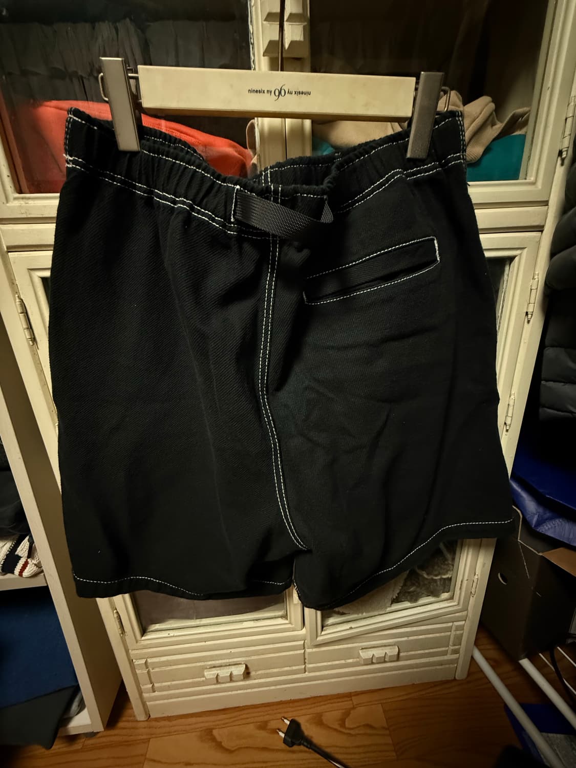 [택 뗀 새상품] 스투시 반바지 m (31-32) 상품이미지4