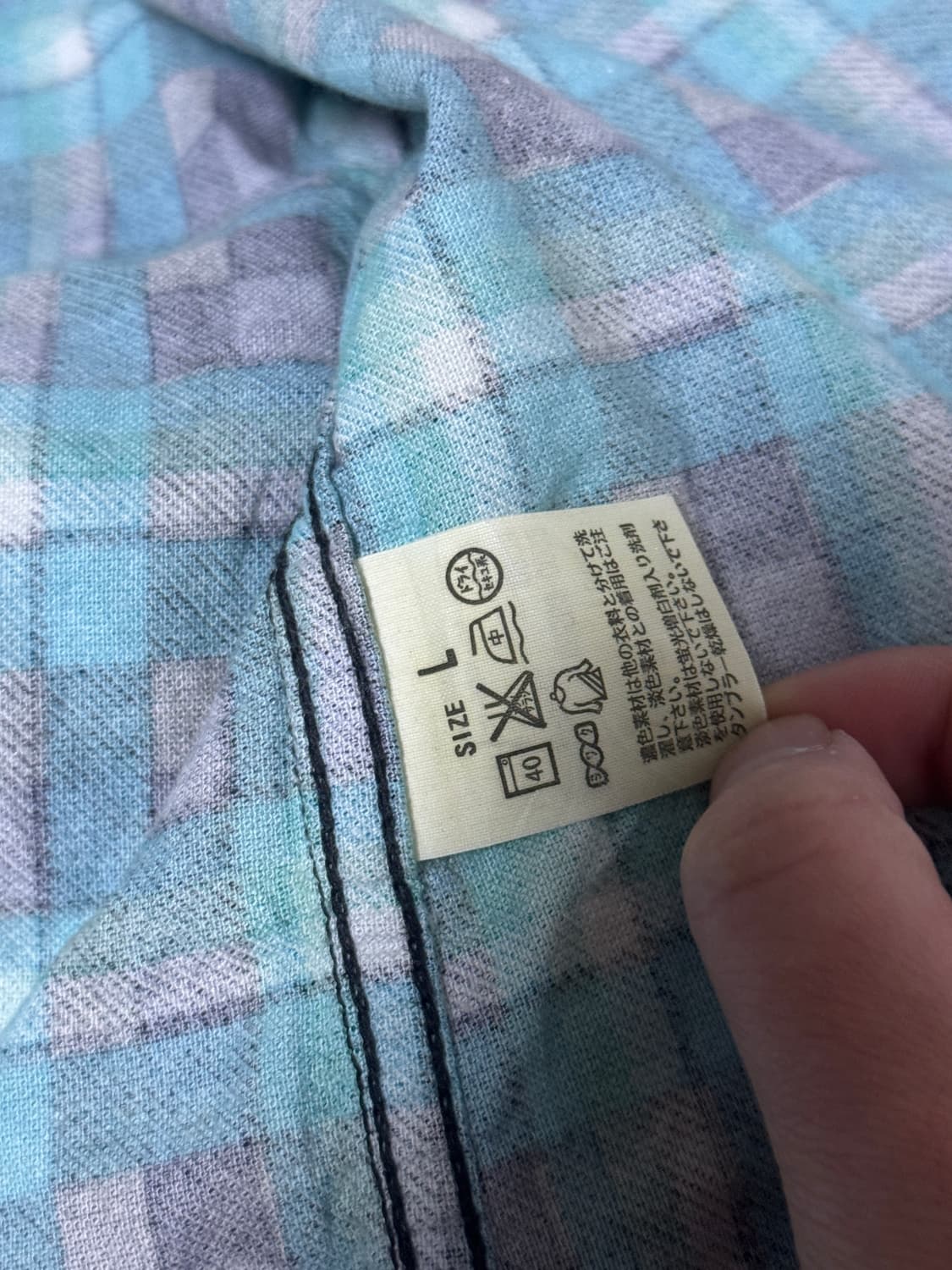 리바이스 플란넬 웨스턴 셔츠형 자켓 상품이미지8