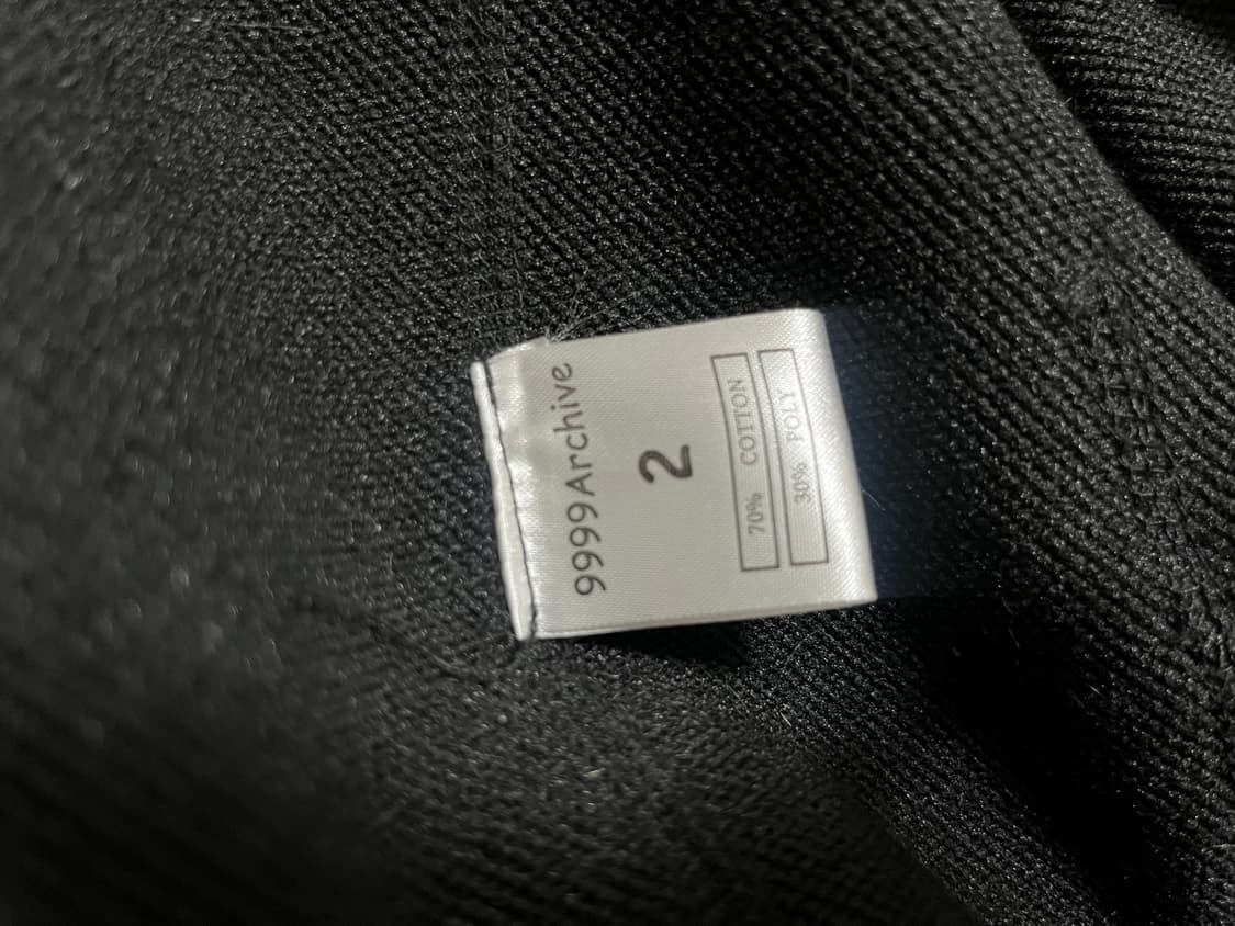 999ARCHIVE Nine Flag Jersey size2 상품이미지2