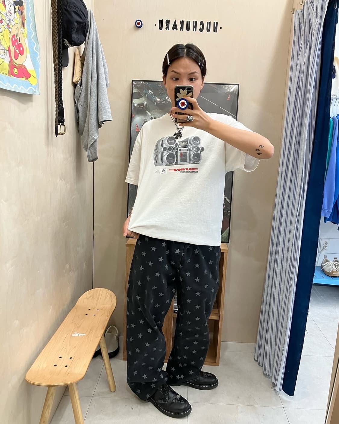 DIME tee  상품이미지6
