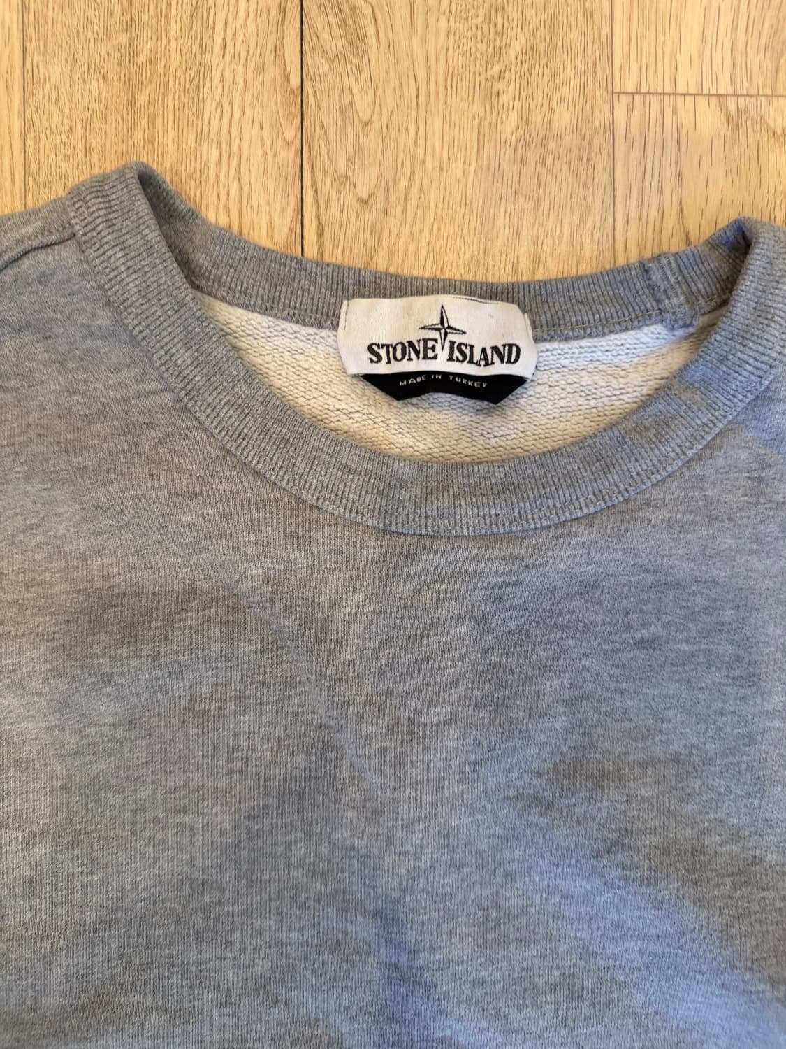 스톤아일랜드 맨투맨 상품이미지3