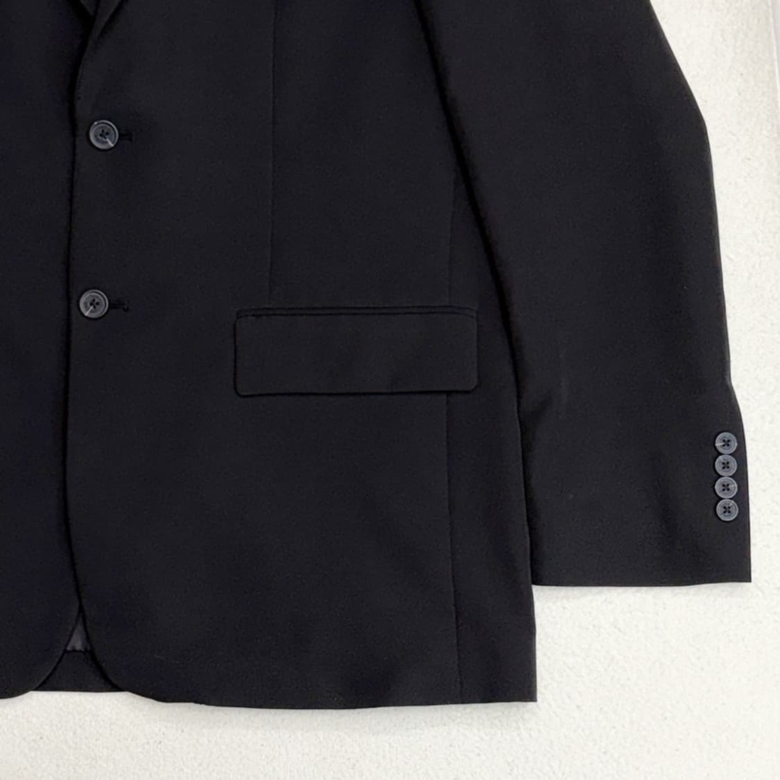 LEMAIN SECOND 오버핏 싱글 블레이저 자켓 XL 상품이미지2