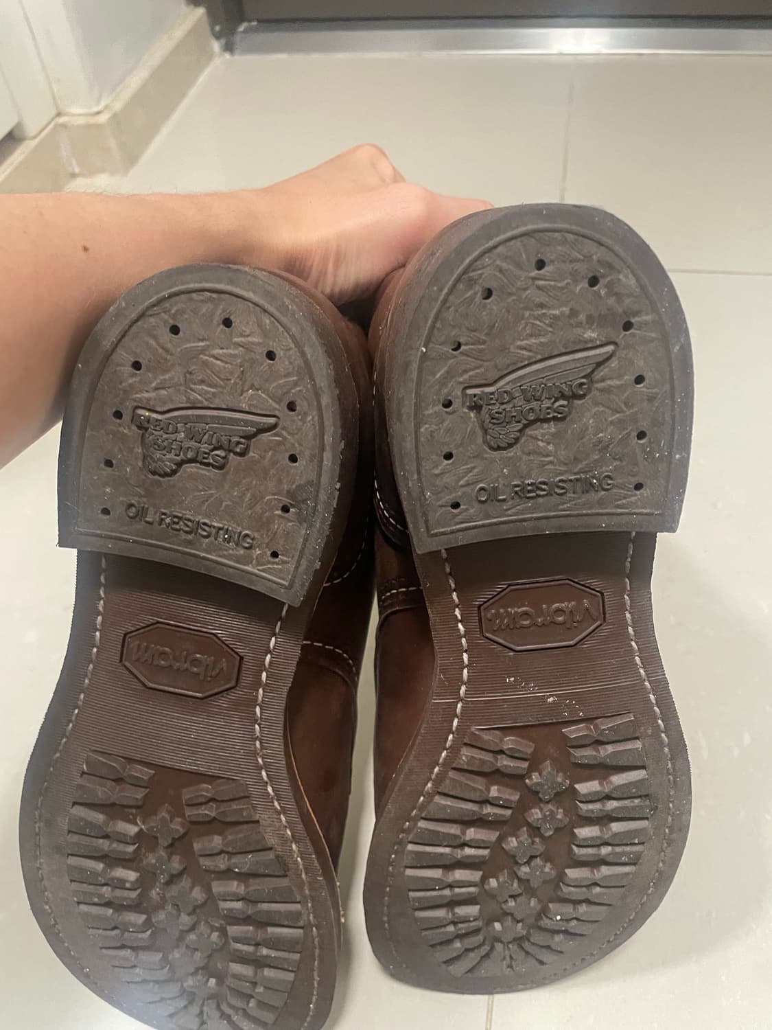 래드윙 아이언 레인저 상품이미지7