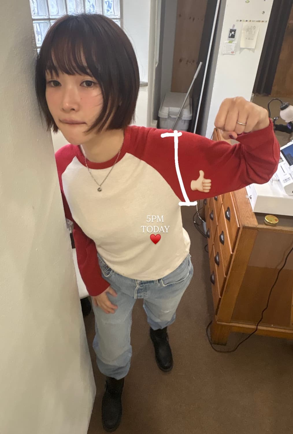 쉬이즈큐트 버디데님 라이트블루 1사이즈 상품이미지1