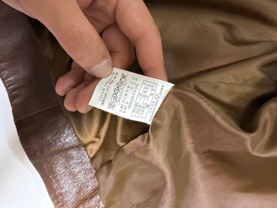 산드로 크롭 라이더자켓 상품이미지4