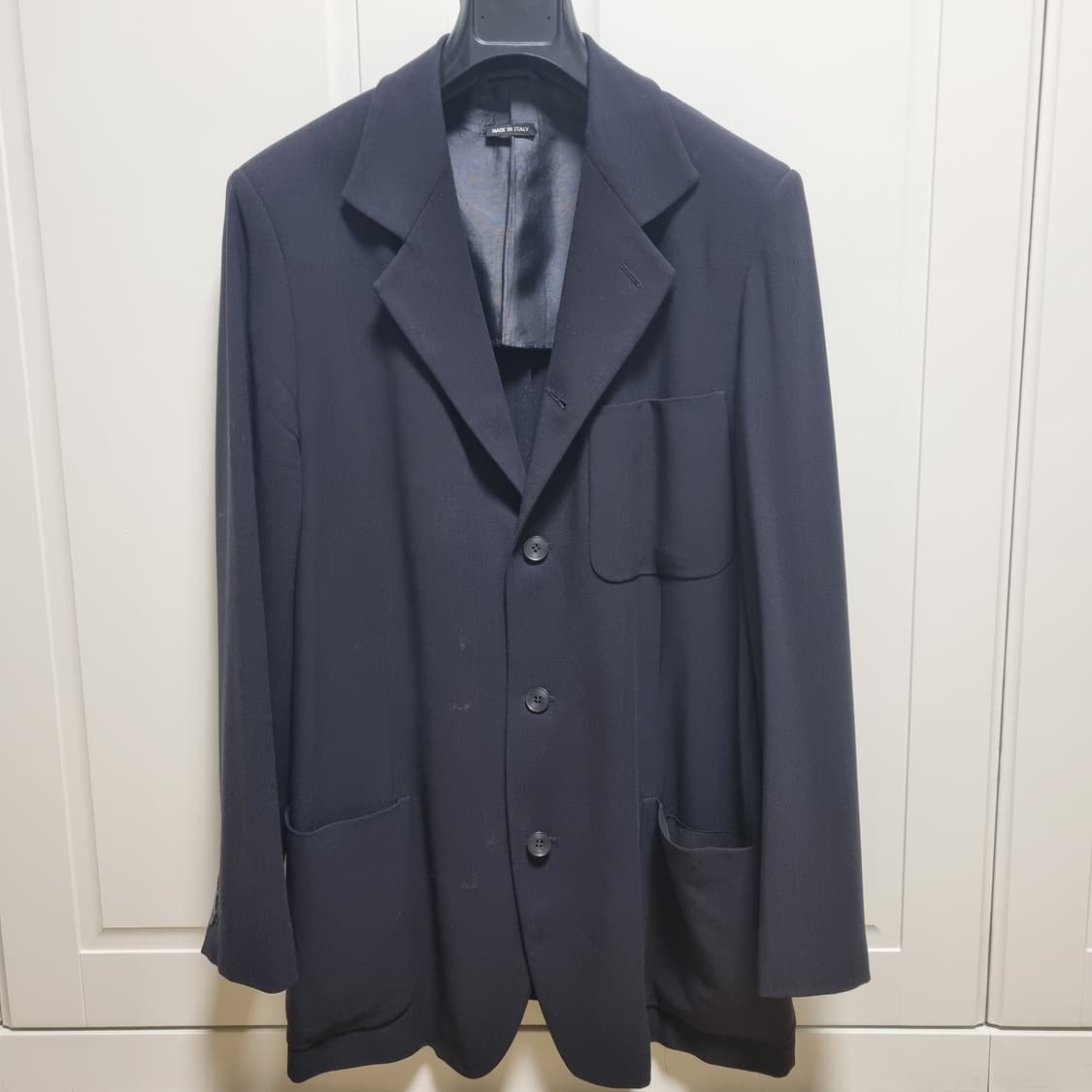 [Made in Italy] 5 버튼 블레이져 (50) 상품이미지2
