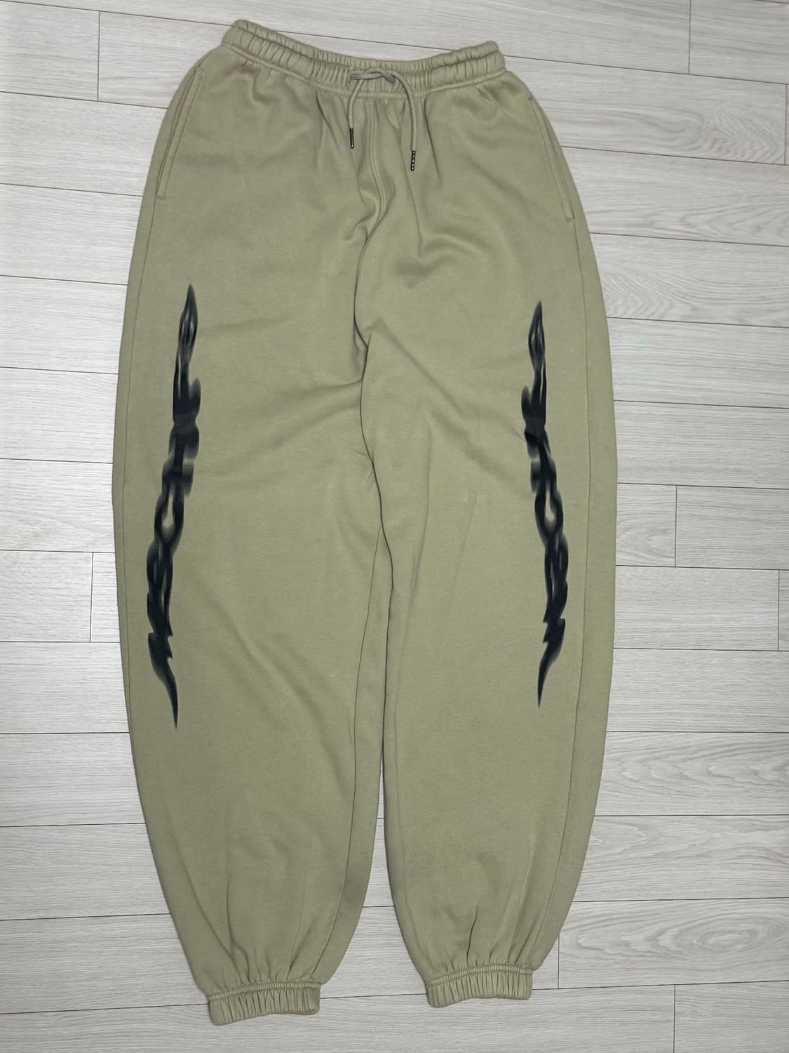 미스치프 조거팬츠 상품이미지1