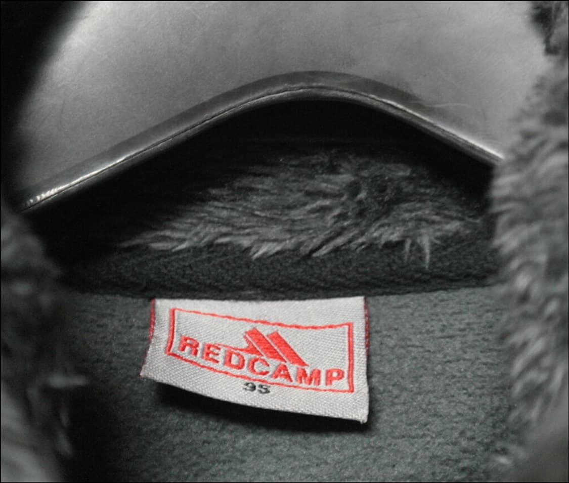 레드캠프 뽀글이 후리스 자켓  상품이미지4