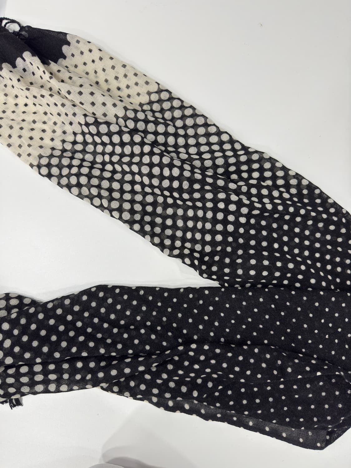 dot scarf  상품이미지3
