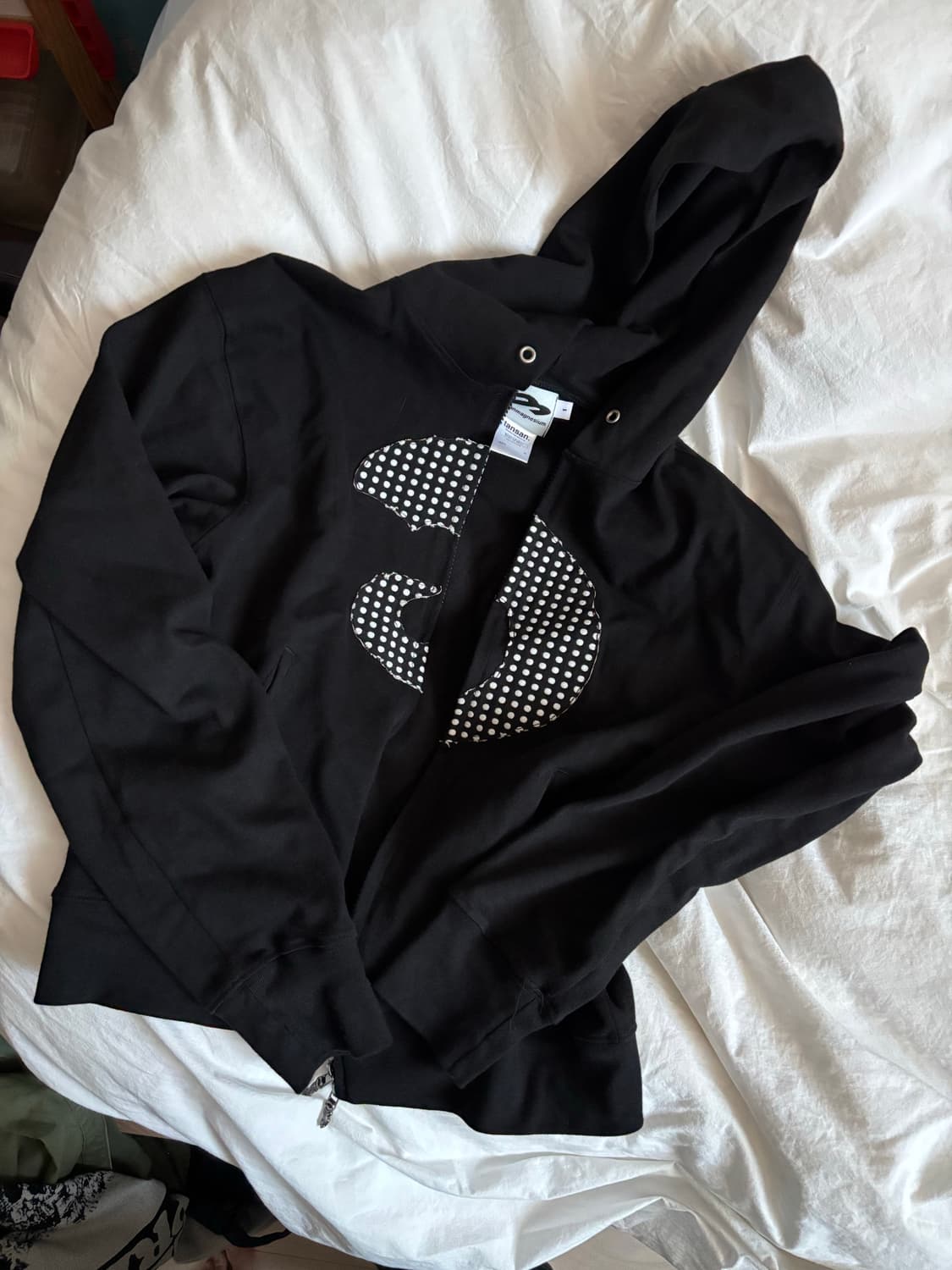 탄산마그네슘 후드집업 남성 onesize 상품이미지1