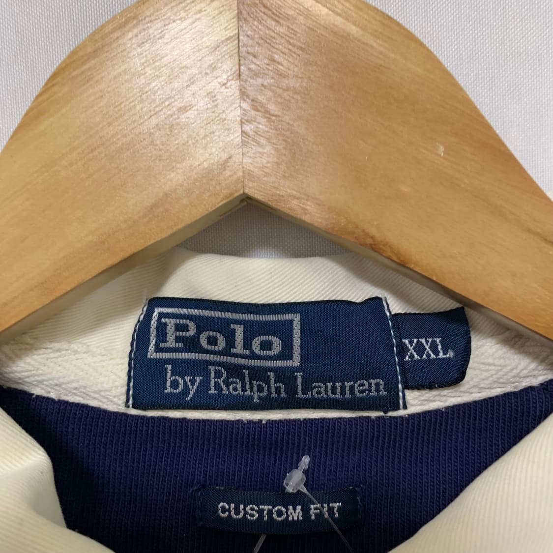 폴로 랄프로렌 럭비 스트라이프 긴팔티 XXL 빈티지 롱슬리브 남녀공용 상품이미지6