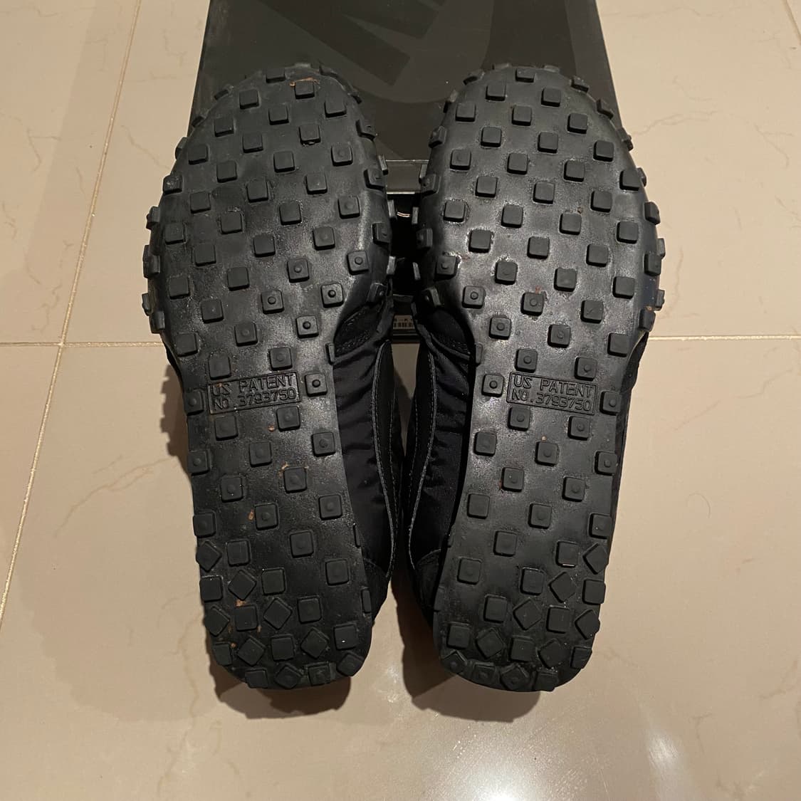 [260] 나이키 x 블랙 꼼데가르송 와플 레이서 블랙 상품이미지6