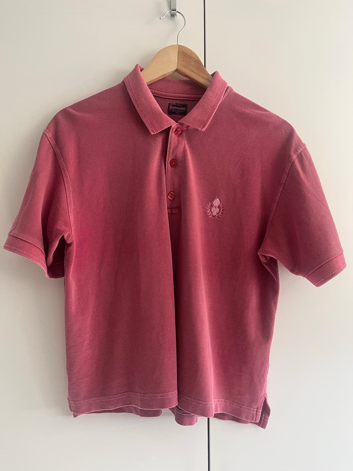 heritage floss pigment pique shirt  상품이미지3