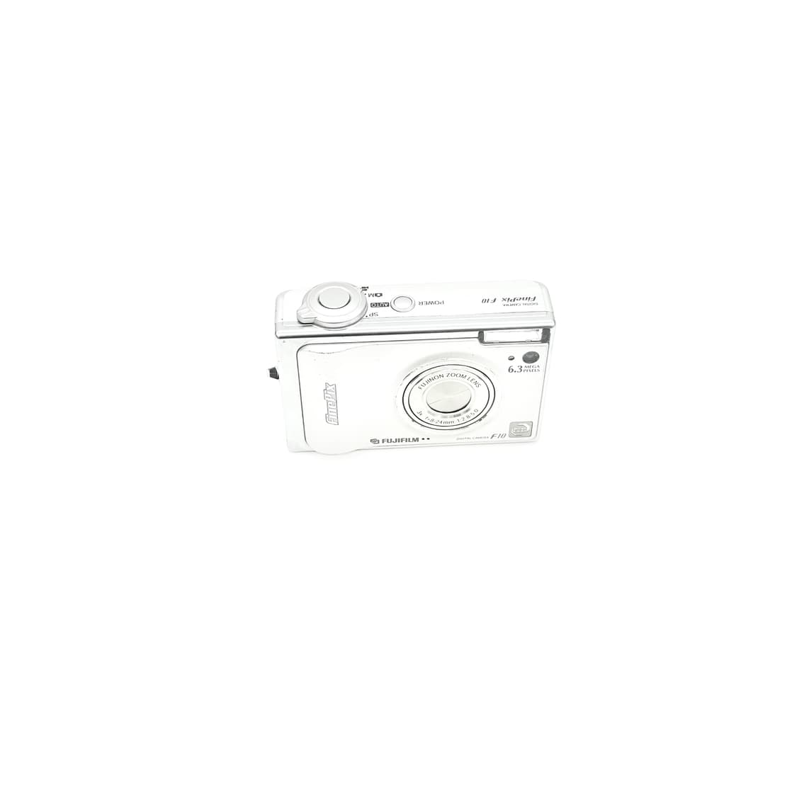 노윤서디카&초희귀!) FujiFilm Finepix F10 디카 카메라 상품이미지7
