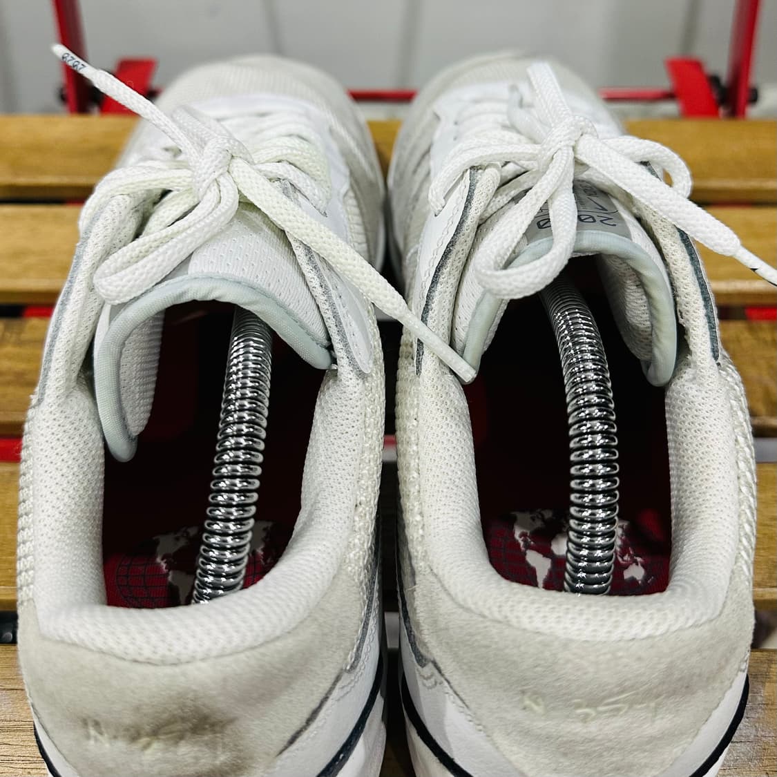 270) 나이키 운동화 남성 남자 신발 스쿼시 타입 N354 상품이미지5