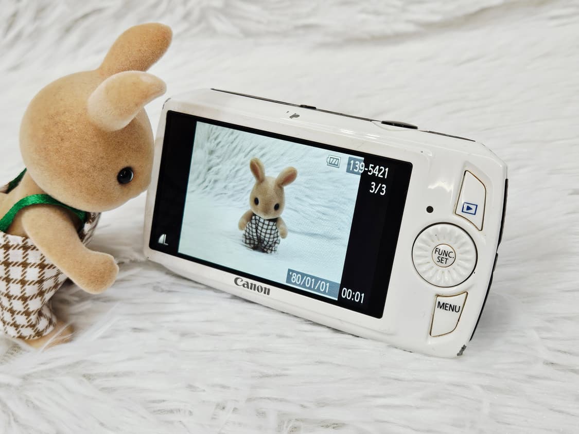 [A급] 캐논 IXUS 익서스 300 HS 빈티지 디카, 디지털카메라 상품이미지7