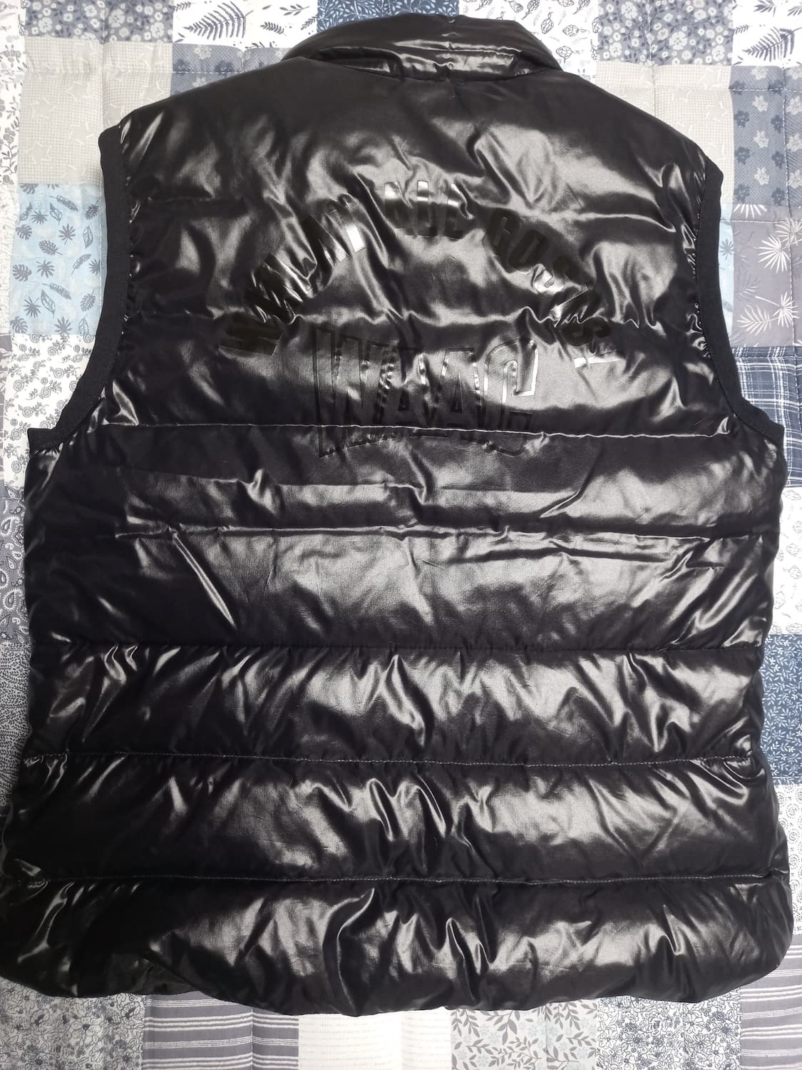 왁 골프패딩조끼  3 상품이미지7