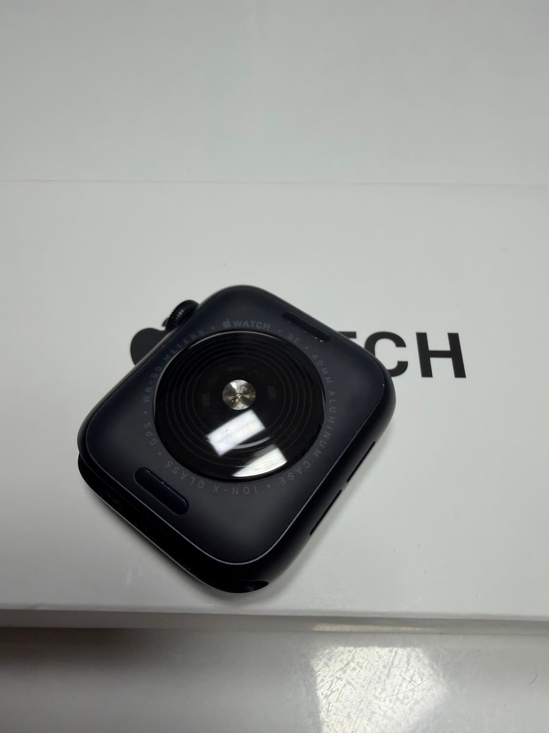 애플워치se2 40mm 배터리100(풀박스) 상품이미지3