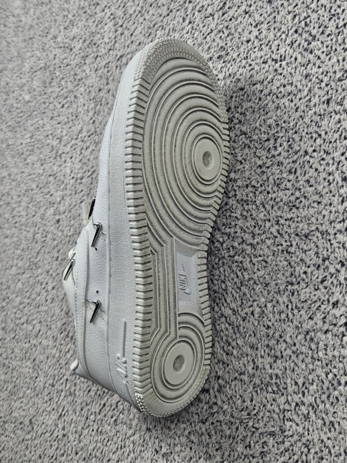 나이키 에어포스1 로우'07LX크롬럭스 스니커즈 (235MM)/10649 상품이미지9