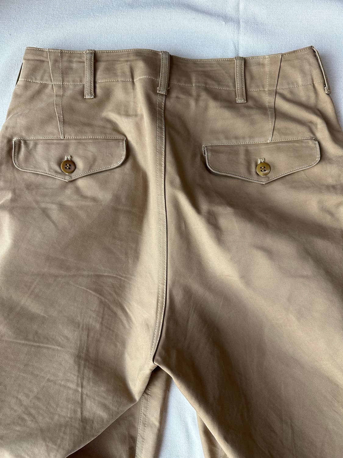 브론슨 1944 USMC 치노팬츠 31 상품이미지8