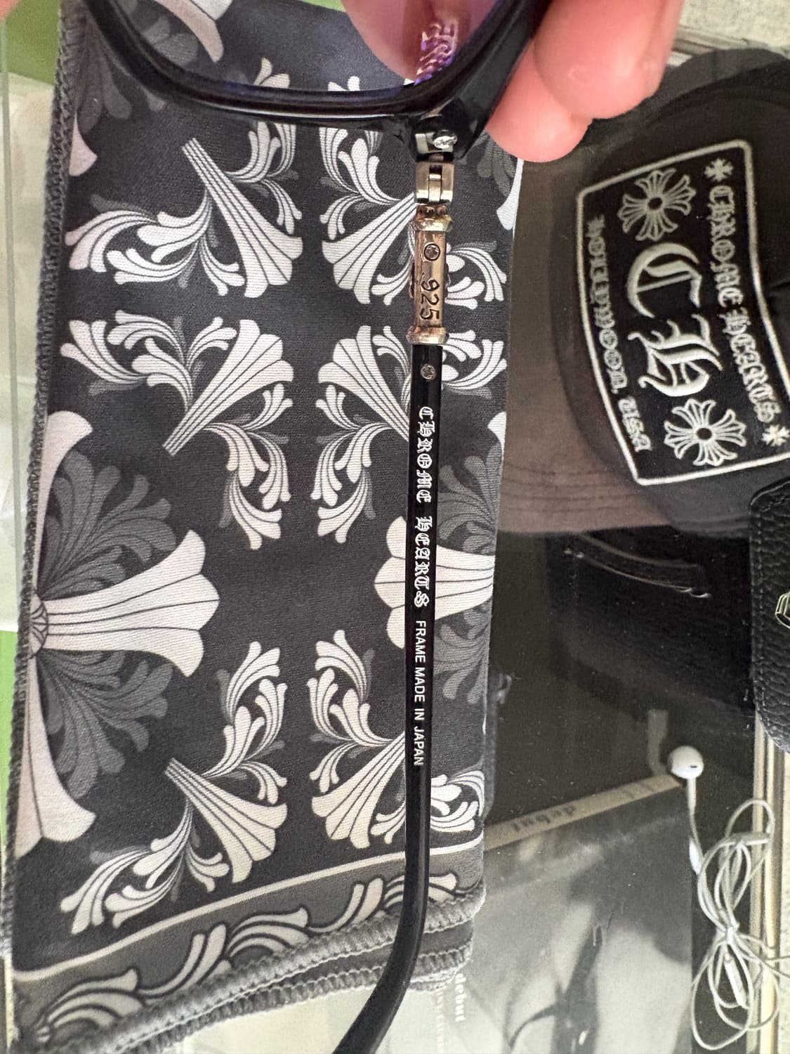 Chrome hearts fun hatch - a  크롬하츠 펀 해치 상품이미지2