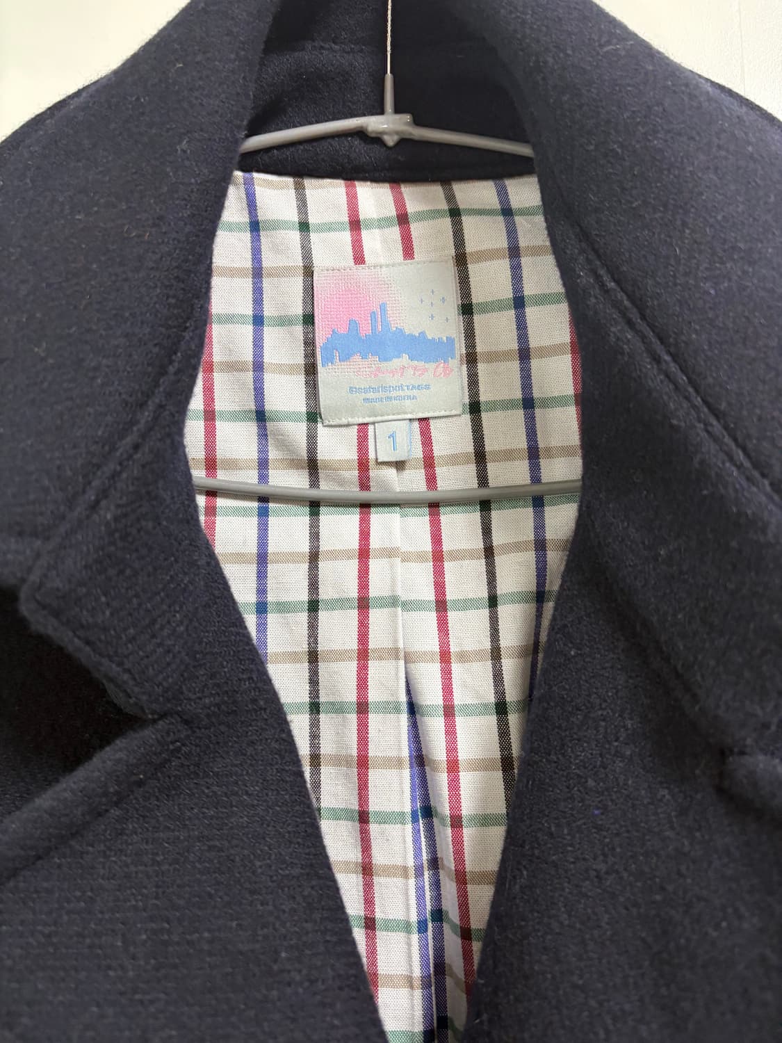 사파리스팟 피코트 상품이미지4