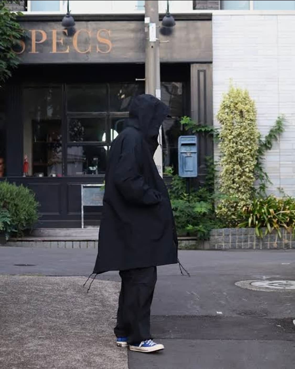 노스페이스 퍼플라벨 for 나나미카 마운틴 필드 코트 상품이미지9