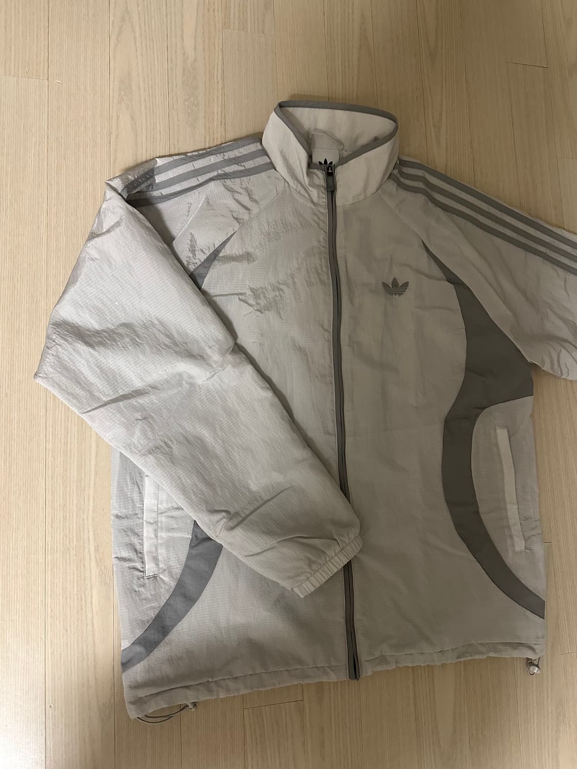 (새상품) 아디다스 바람막이 아디컬러 2000s 우븐 트랙탑 상품이미지1