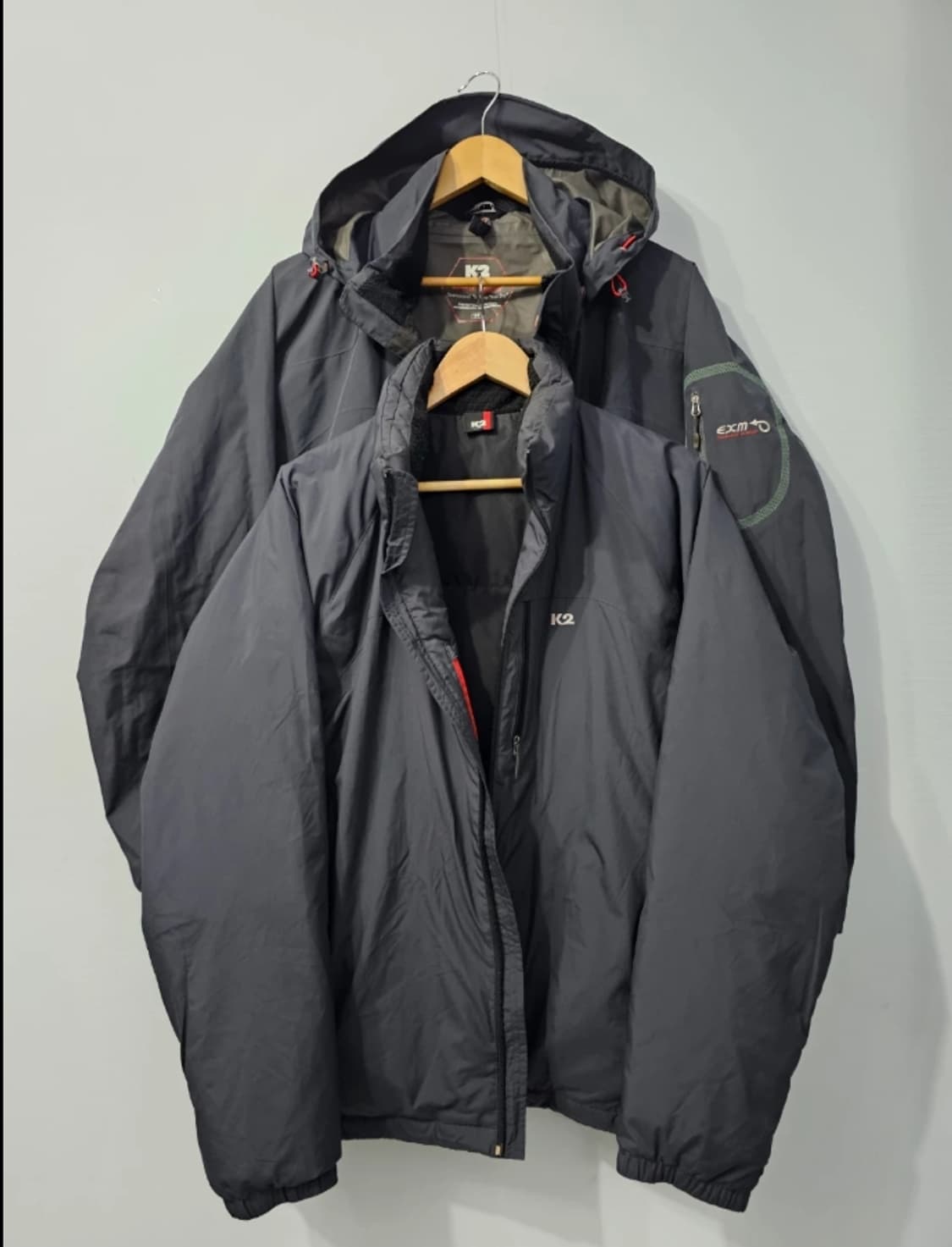 K2 남성 고어텍스 PACLITE 자켓 105 상품이미지1