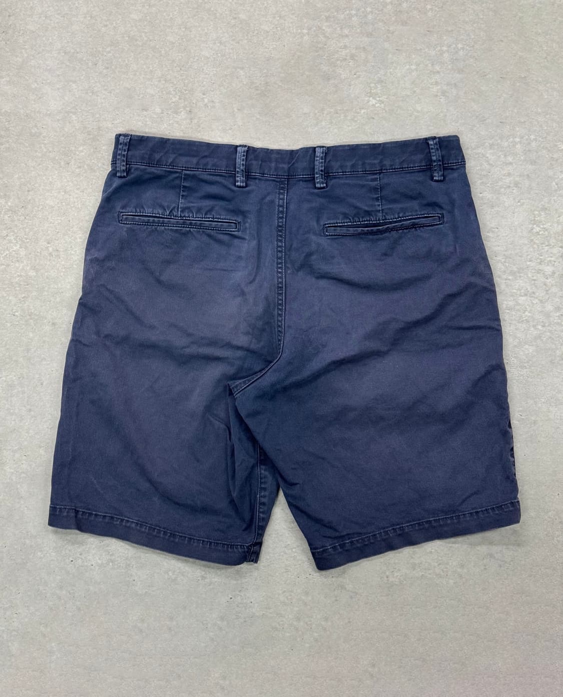 갭 치노 쇼츠 면 반바지 네이비 블루 상품이미지2