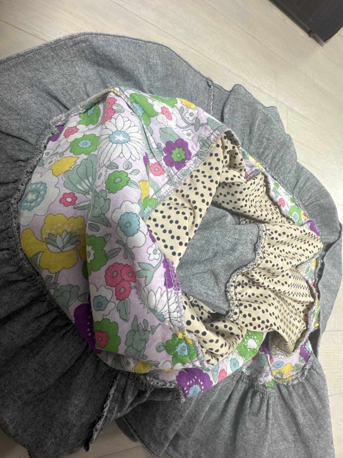 빈티지 치마 상품이미지3