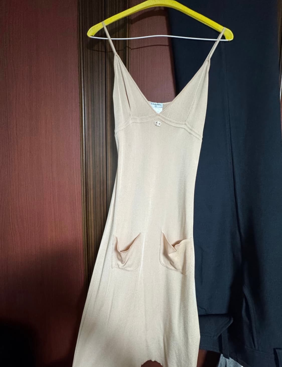 샤넬 빈티지 원피스 상품이미지3