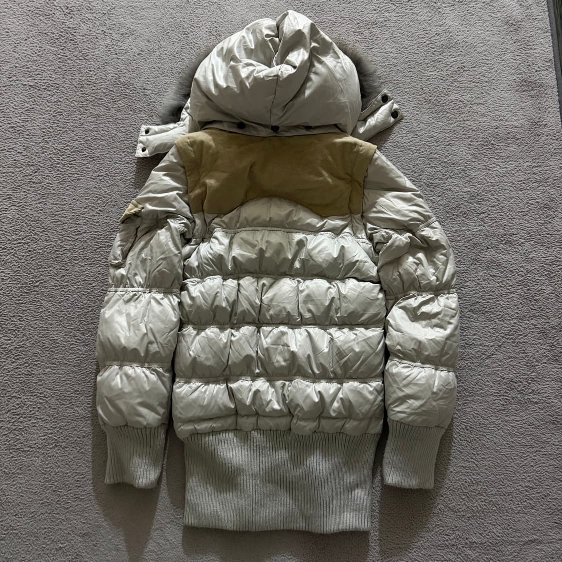 Jpn vintagr fur jacket 상품이미지6