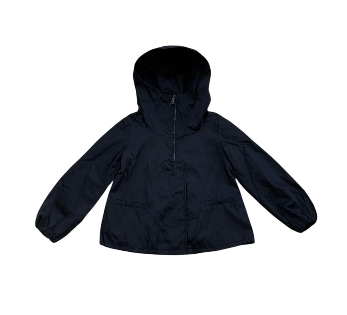 프라다 빅 후디 나일론 자켓 상품이미지1