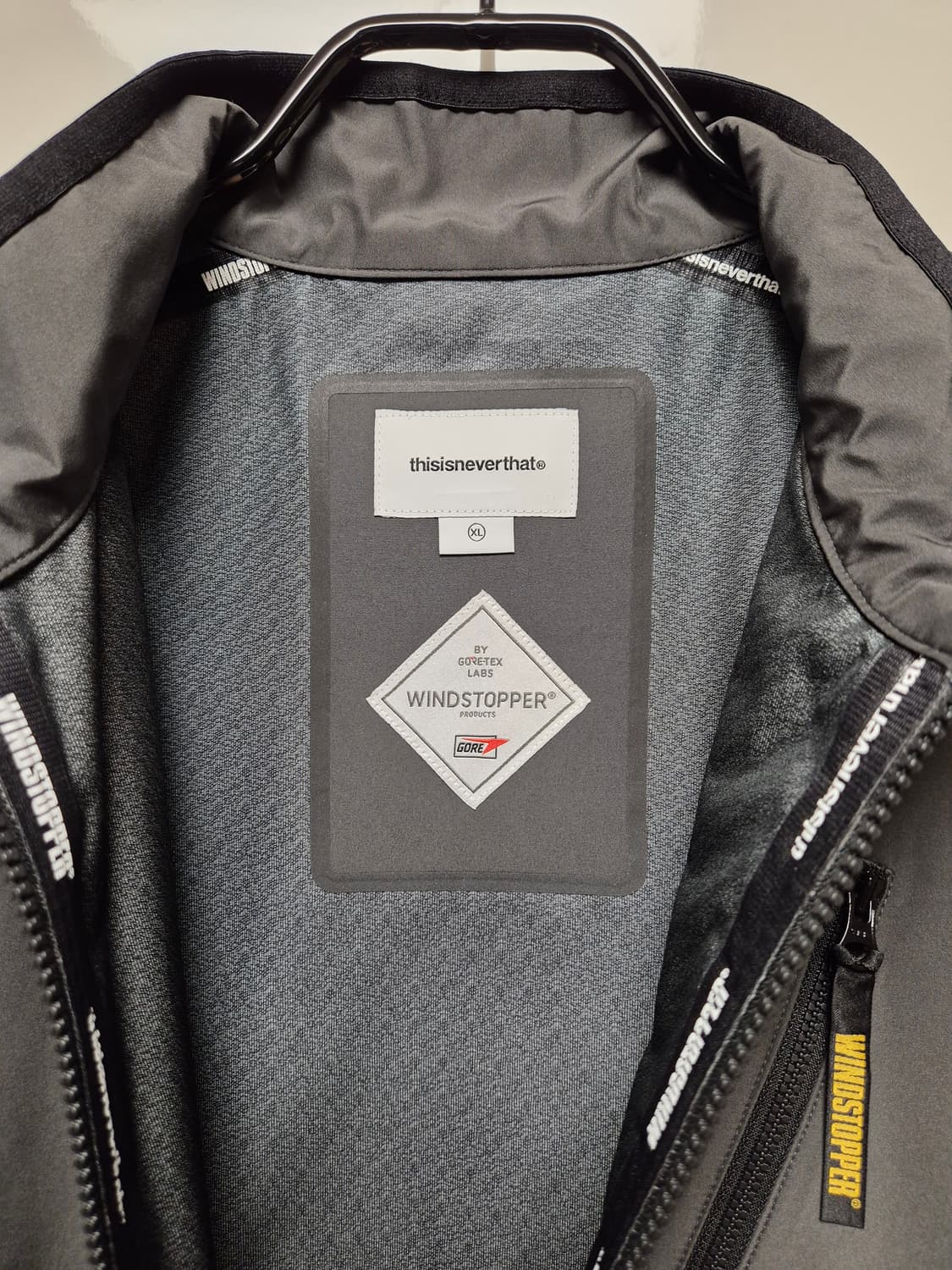 디스이즈네버댓 고어텍스 조끼 XL 상품이미지3