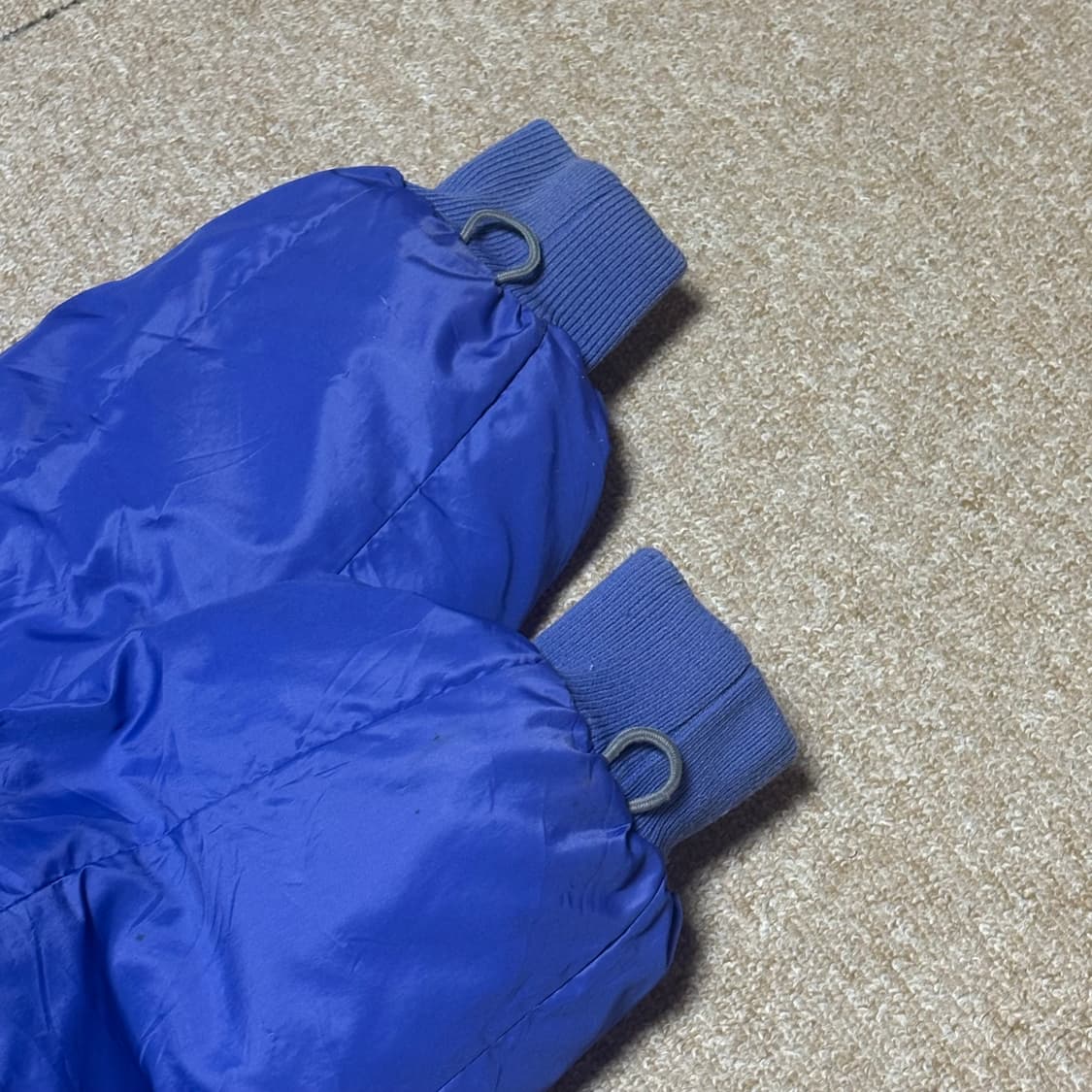 90's 콜롬비아 리버서블 다운자켓 상품이미지6