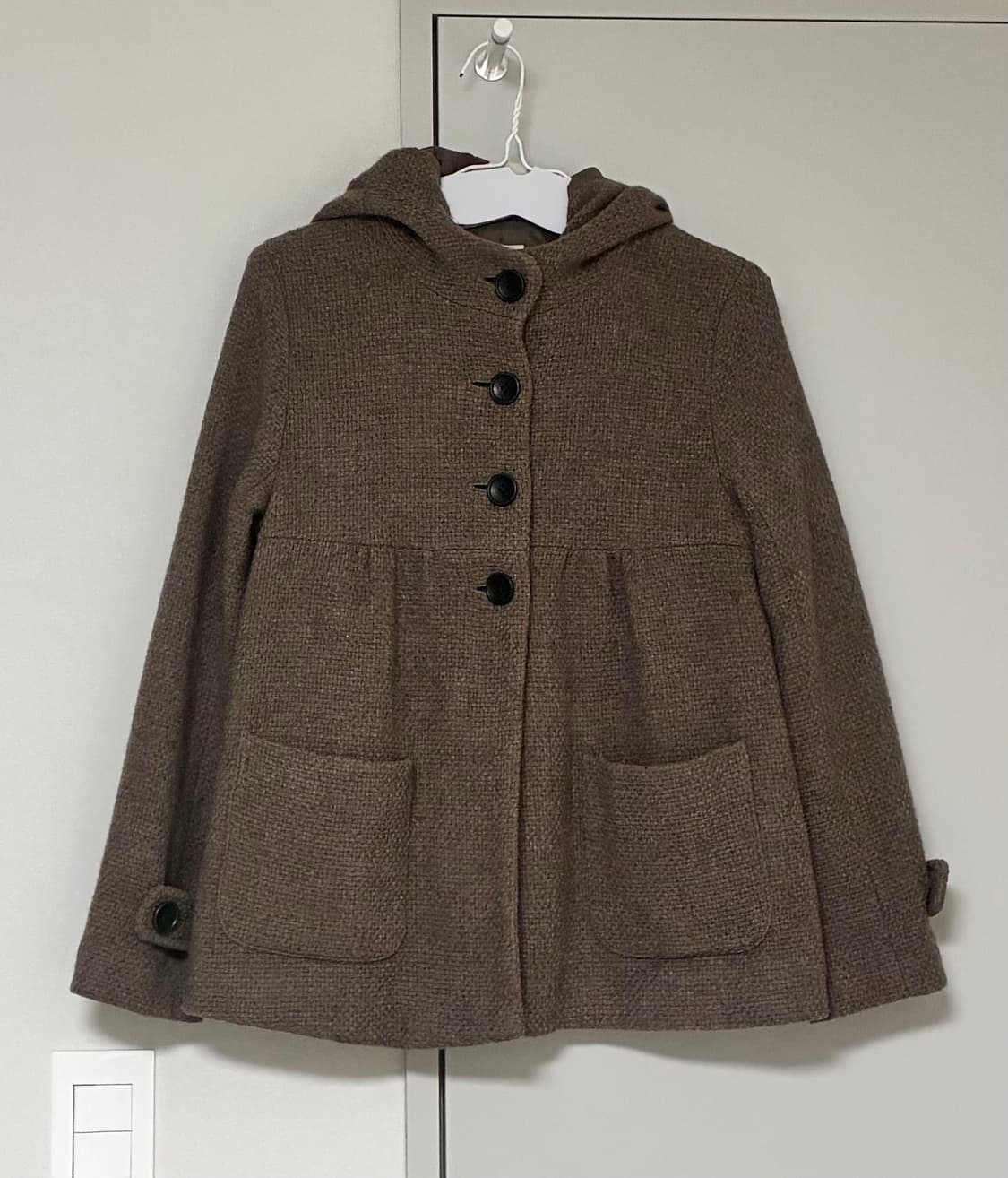 sm2 브라운 코트  상품이미지1