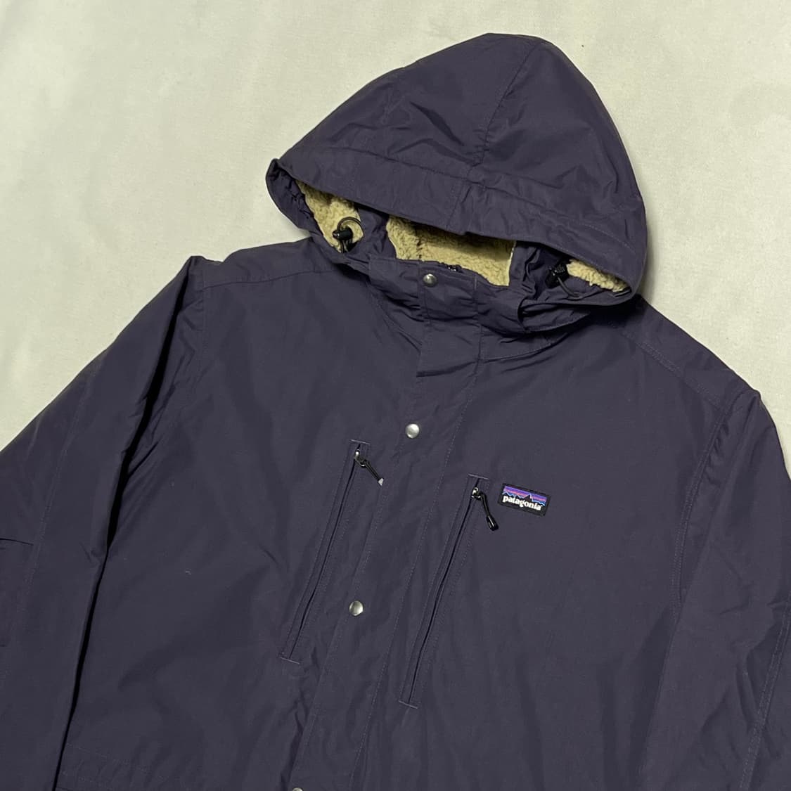 L 파타고니아 이스머스 퍼플 파카 상품이미지1