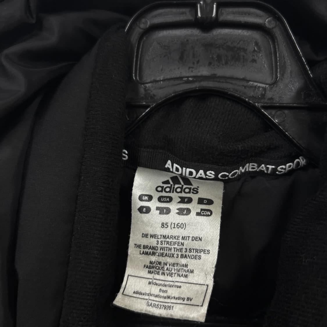 아디다스 롱 다운패딩 상품이미지5