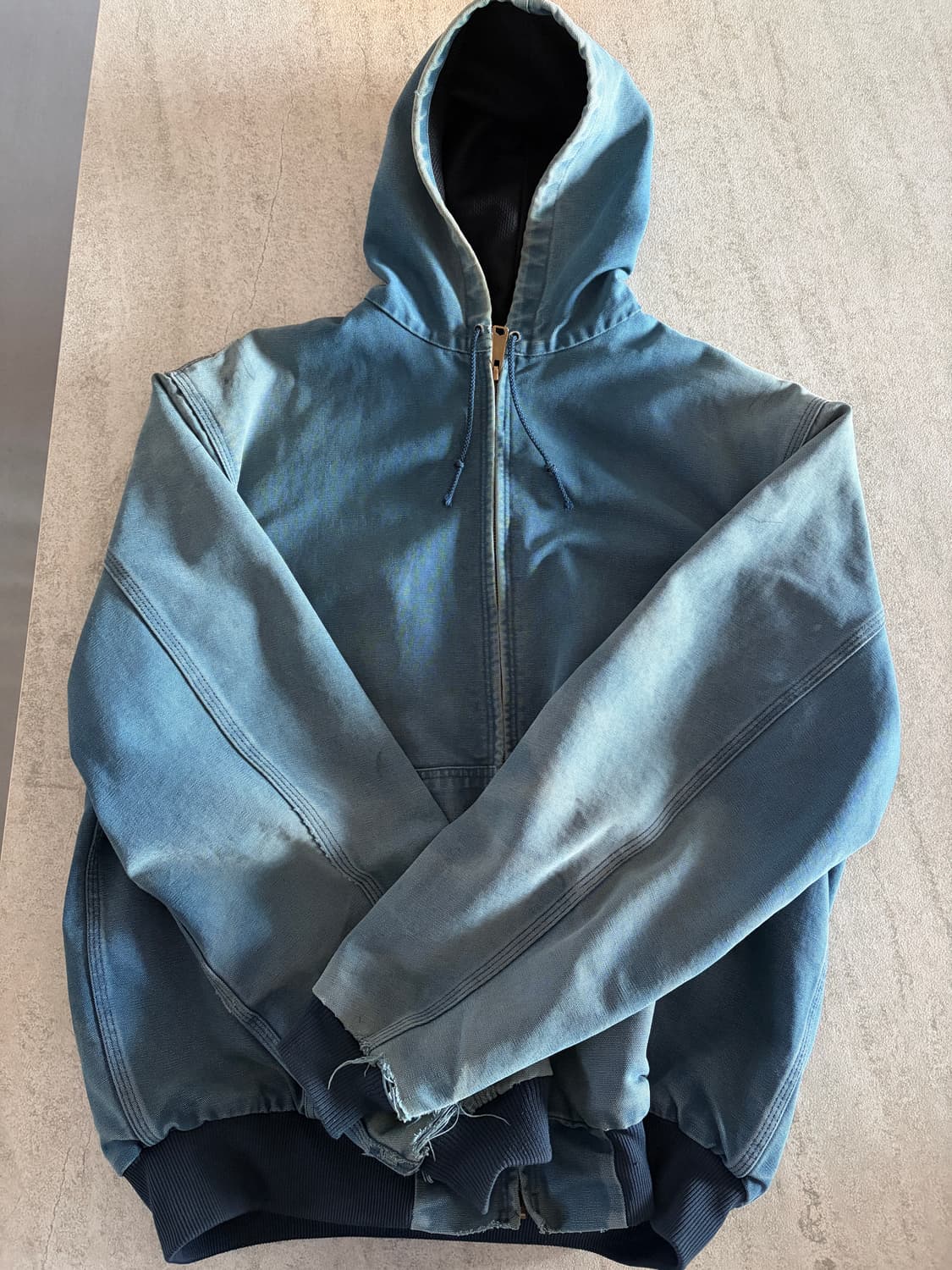 칼하트 액티브 자켓 상품이미지3