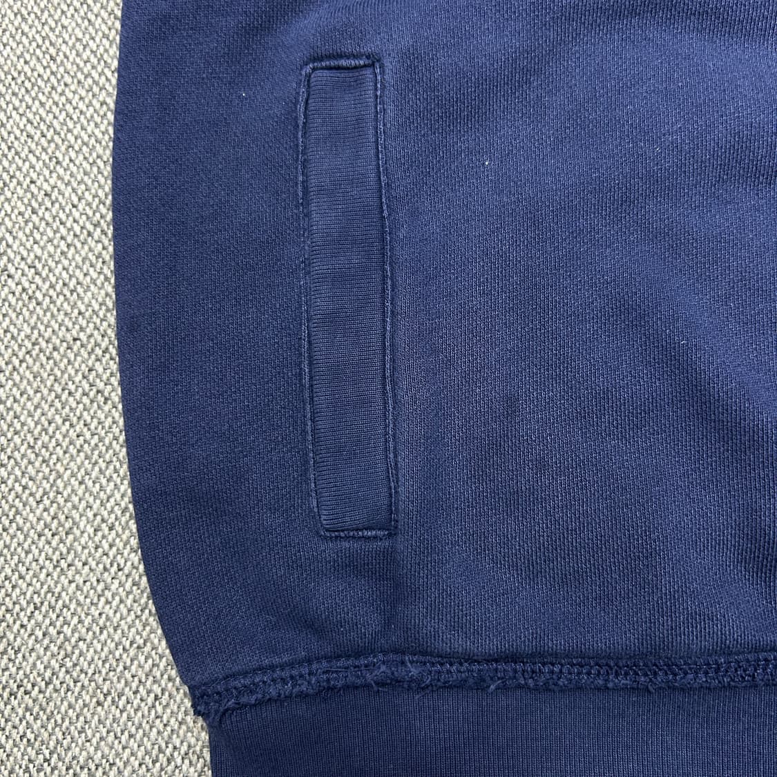 폴로 사이드라인 네이비 후드집업(20) 상품이미지5