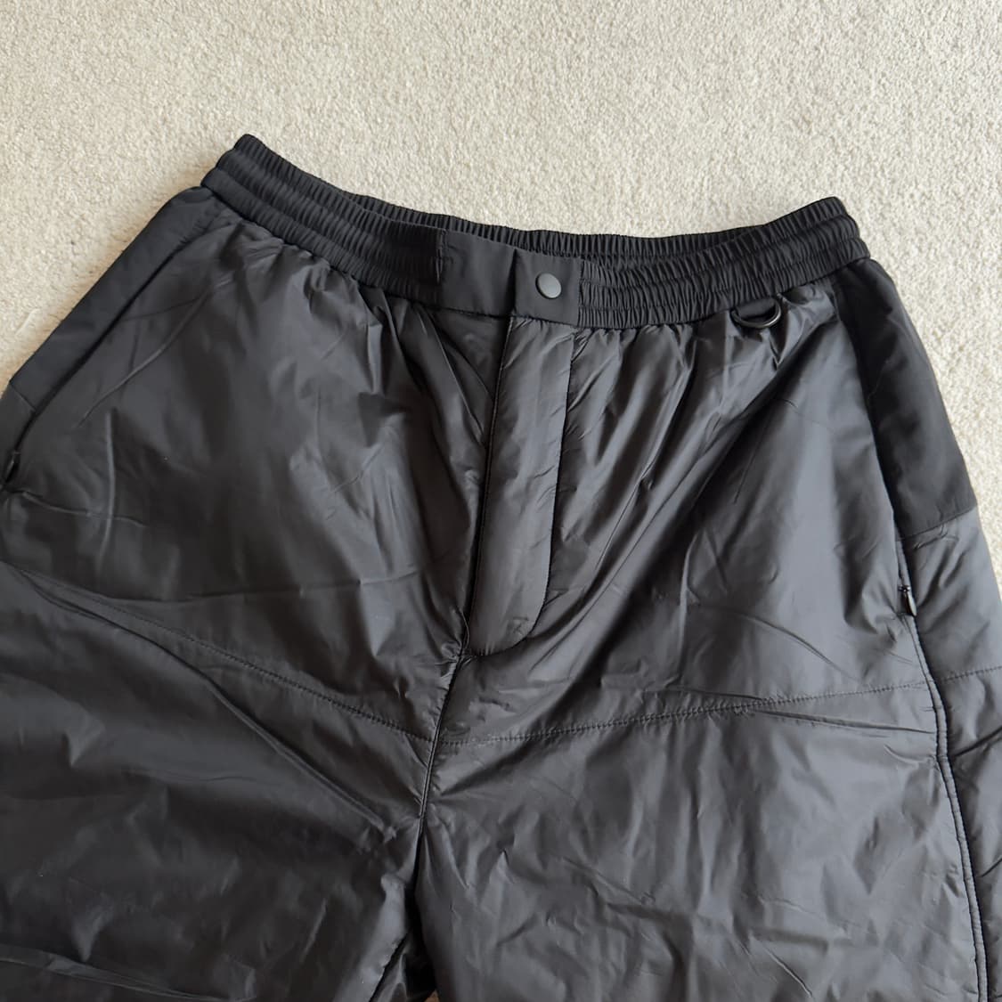 혼다 H-Tech 패커블 패딩 팬츠 physical department 상품이미지3