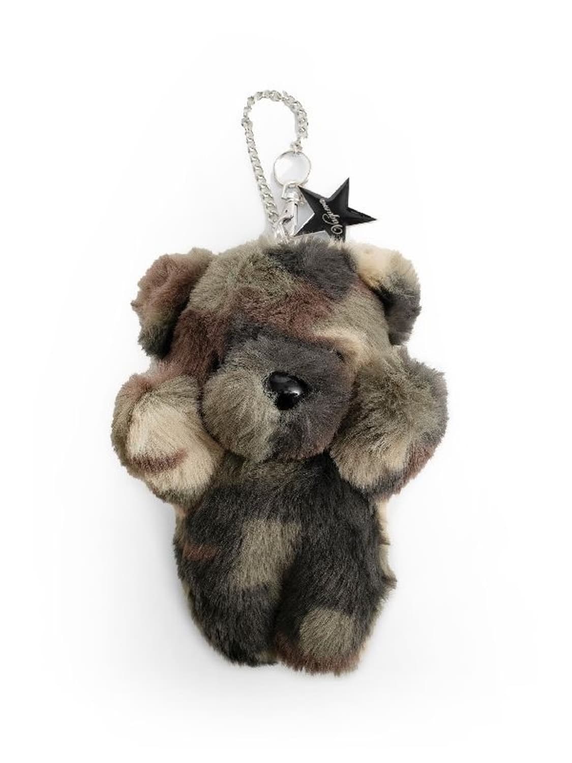 바퀘라 테디베어 백참 상품이미지2