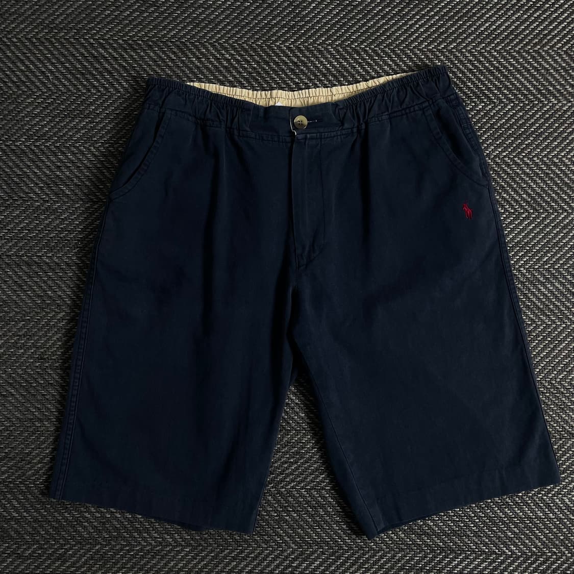 폴로 랄프로렌 포니 로고 하프 치노 팬츠o 3296 상품이미지1